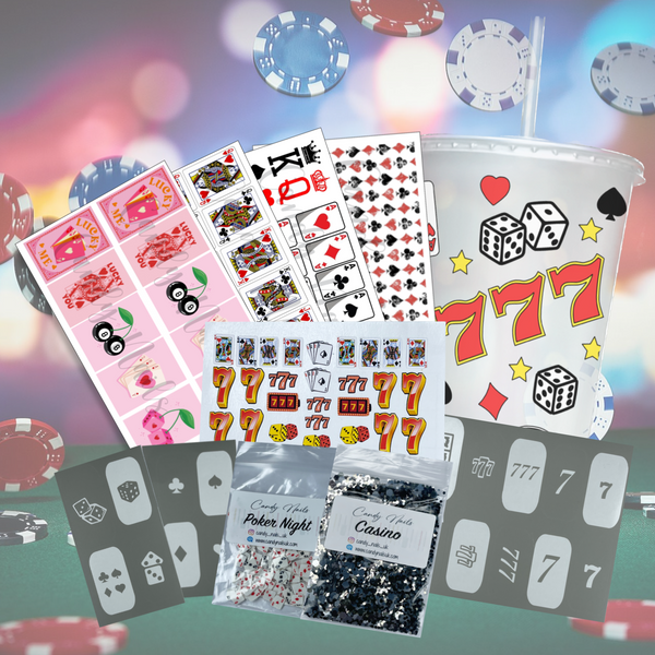 Casino BUNDLE ♠♦♣♥
