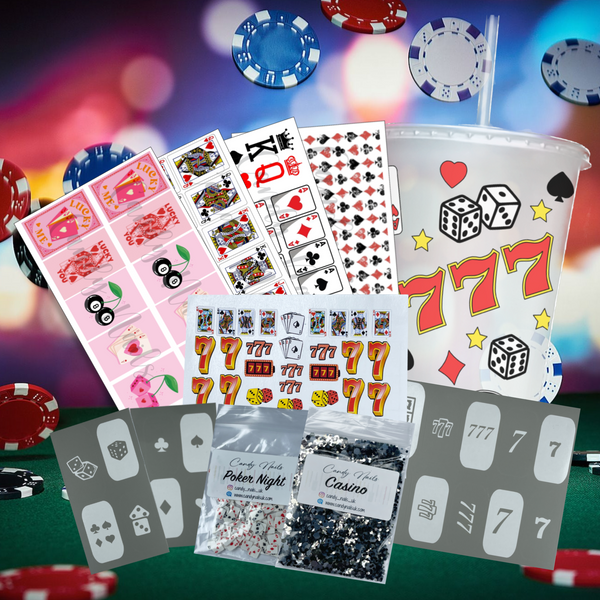 Casino BUNDLE ♠♦♣♥