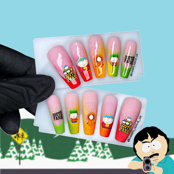 South Park Set Bundle