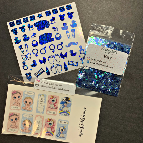 Gender Reveal Party Package