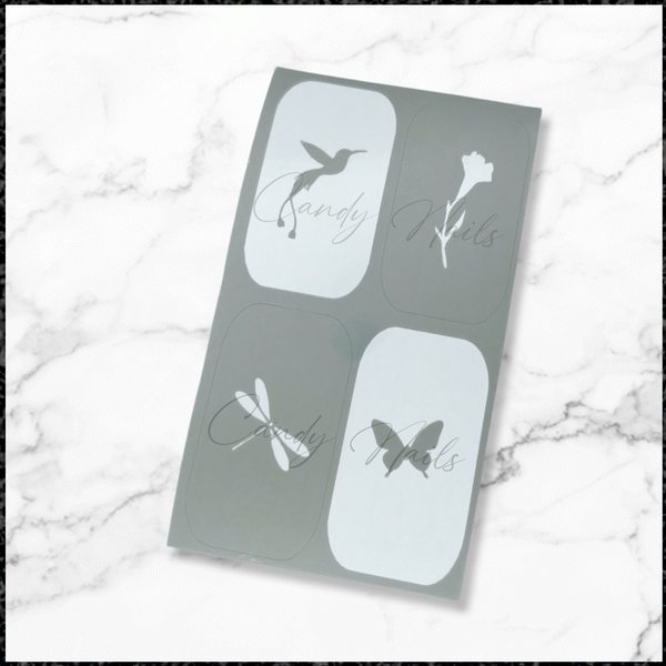 Summer Afternoon Stencil Smart Pack
