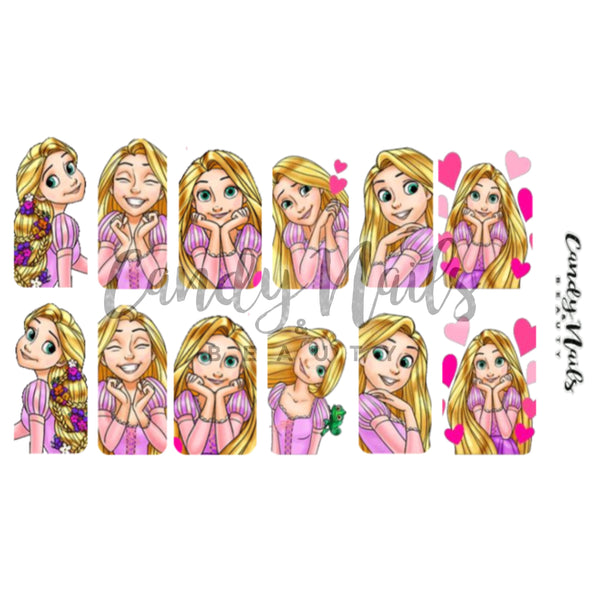 Rapunzel