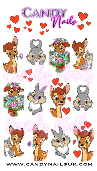 Bambini in love
