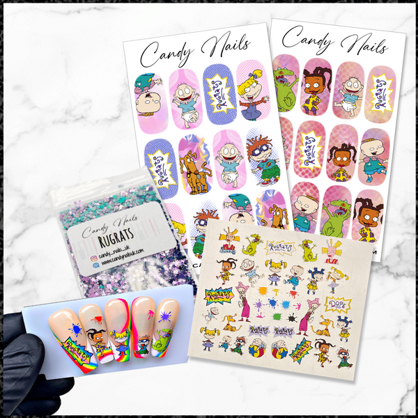 Rugrats Big Bundle