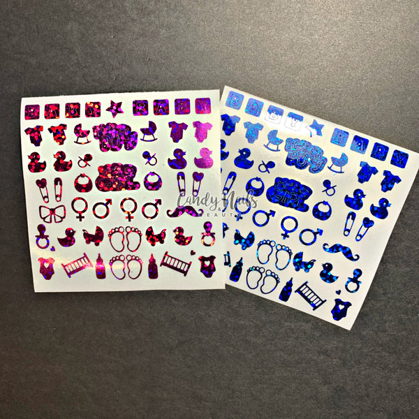 Gender Reveal Party Package