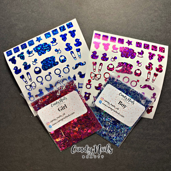 Gender Reveal Party Package