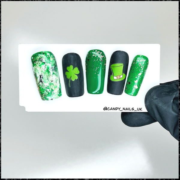 Saint Patrick's Day Stickers Smart Pack