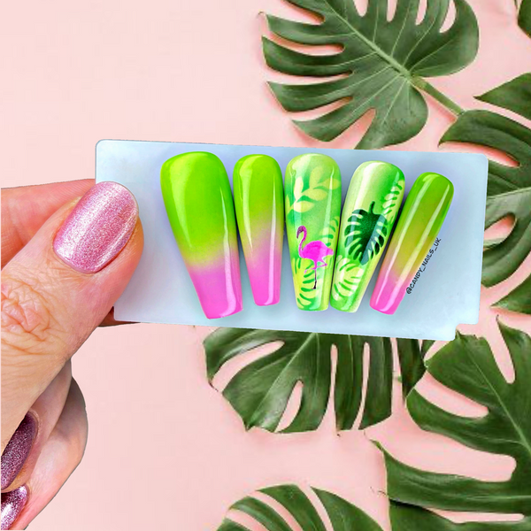 ☻ Summer Airbrush Stencils BIG BUNDLE ☻