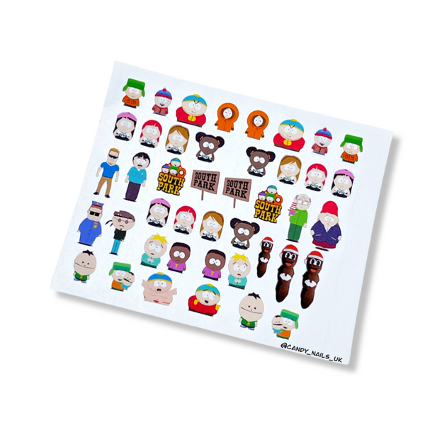 South Park Set Bundle