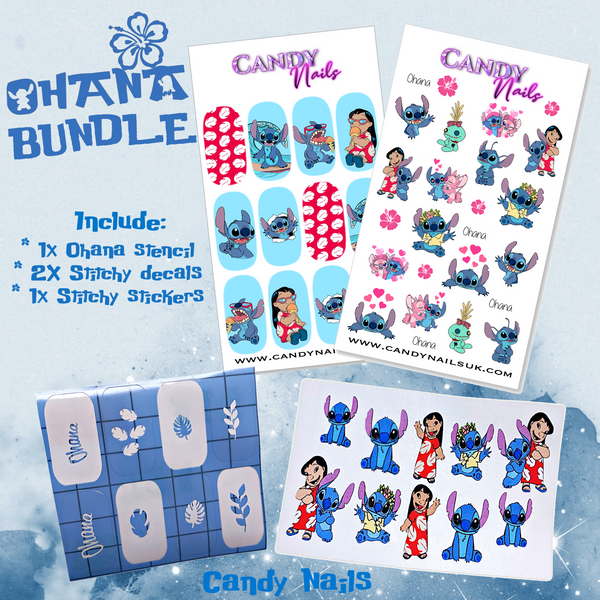 OHANA Big Bundle
