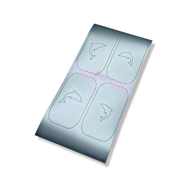 ☻ Summer Airbrush Stencils BIG BUNDLE ☻