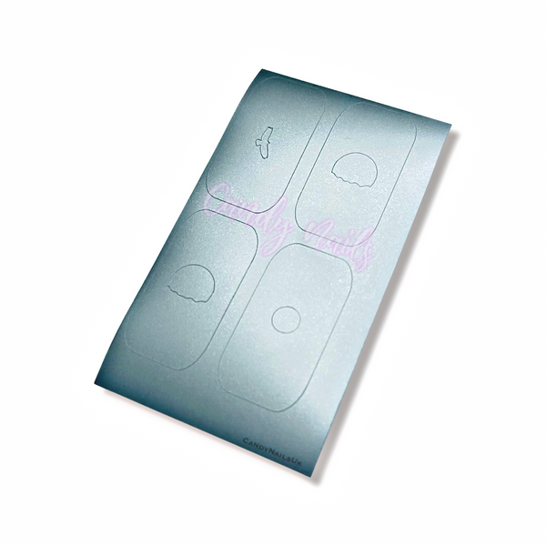 ☻ Summer Airbrush Stencils BIG BUNDLE ☻