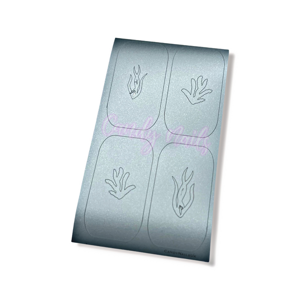 ☻ Summer Airbrush Stencils BIG BUNDLE ☻