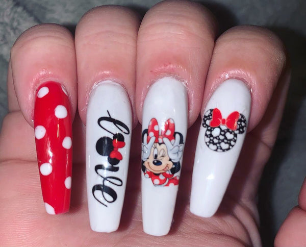 Mousie in love